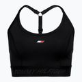 Tommy Hilfiger Lt Intensity Adjustable Straps fitness bra black 5