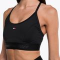 Tommy Hilfiger Lt Intensity Adjustable Straps fitness bra black 4