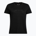 Tommy Hilfiger Performance Mesh Tee black women's training t-shirt 5