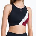 Tommy Hilfiger Mid Intensity Rwb Colour-Block blue fitness bra 4