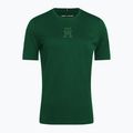 Tommy Hilfiger women's training shirt Regular Th Monogram green 5