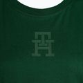 Tommy Hilfiger women's training shirt Regular Th Monogram green 7