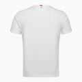Men's Tommy Hilfiger Colorblocked Mix Media S/S training shirt white 6