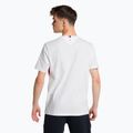 Men's Tommy Hilfiger Colorblocked Mix Media S/S training shirt white 3
