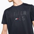 Men's Tommy Hilfiger Graphic Training T-shirt blue 4