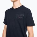 Men's Tommy Hilfiger Graphic Tee blue 4