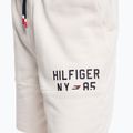 Men's Tommy Hilfiger Graphic Sweatshort beige 4