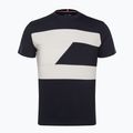 Tommy Hilfiger men's training shirt Colorblocked Mix Media S/S blue 5