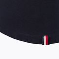Tommy Hilfiger men's training shirt Colorblocked Mix Media S/S blue 7