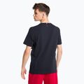 Tommy Hilfiger men's training shirt Colorblocked Mix Media S/S blue 3