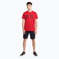 Men's Tommy Hilfiger Graphic Training T-shirt red 2