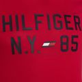 Men's Tommy Hilfiger Graphic Training T-shirt red 7