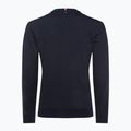 Tommy Hilfiger Graphic Crew blue men's training sweatshirt 6