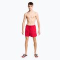 Men's Tommy Hilfiger Medium Drawstring swim shorts red 6