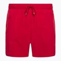 Men's Tommy Hilfiger Medium Drawstring swim shorts red