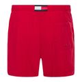 Men's Tommy Hilfiger Medium Drawstring swim shorts red 2
