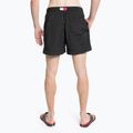 Men's Tommy Hilfiger Medium Drawstring swim shorts black 7