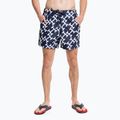 Men's Tommy Hilfiger Sf Medium Drawstring Print swim shorts blue 4