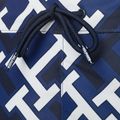 Men's Tommy Hilfiger Sf Medium Drawstring Print swim shorts blue 3