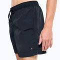 Men's Tommy Hilfiger Medium Drawstring swim shorts blue 7
