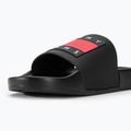 Men's Tommy Jeans Pool Slide Ess black 8