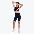 Tommy Hilfiger Essentials Rw Fitted Knit blue women's training shorts 2