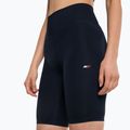 Tommy Hilfiger Essentials Rw Fitted Knit blue women's training shorts 4