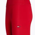 Tommy Hilfiger Essentials Rw Full Length women's training leggings red 8