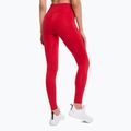 Tommy Hilfiger Essentials Rw Full Length women's training leggings red 3