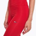 Tommy Hilfiger Essentials Rw Full Length women's training leggings red 4
