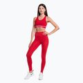 Tommy Hilfiger Mid Int Tape Racer Back red fitness bra 2