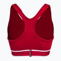 Tommy Hilfiger Mid Int Tape Racer Back red fitness bra 6