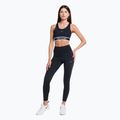 Tommy Hilfiger Mid Int Tape Racer Back blue fitness bra 2