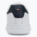 Tommy Hilfiger men's shoes Essential Leather Cupsole white 6
