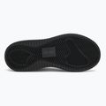 Women's shoes Tommy Jeans Retro Basket Flatform Ess triple black 4
