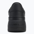 Women's shoes Tommy Jeans Retro Basket Flatform Ess triple black 6