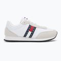 Tommy Jeans men's shoes Tjm Runner Casual Ess white 2