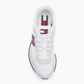 Tommy Jeans men's shoes Tjm Runner Casual Ess white 5