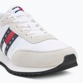 Tommy Jeans men's shoes Tjm Runner Casual Ess white 7