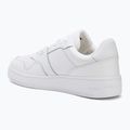 Tommy Jeans men's shoes Tjm Retro Basket Ess white 3