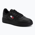Men's shoes Tommy Jeans Tjm Retro Basket Ess black