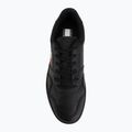 Men's shoes Tommy Jeans Tjm Retro Basket Ess black 5