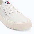 Tommy Jeans Tjm Vulc men's trainers. Skate Derby TCR ecru 7