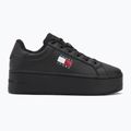 Tommy Jeans women's shoes Tjw Flatform Cupsole Ess black 2