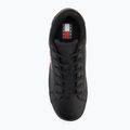 Tommy Jeans women's shoes Tjw Flatform Cupsole Ess black 5