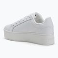 Tommy Jeans women's shoes Tjw Flatform Cupsole Ess white 3
