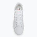 Tommy Jeans women's shoes Tjw Flatform Cupsole Ess white 5