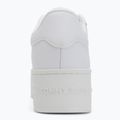 Tommy Jeans women's shoes Tjw Flatform Cupsole Ess white 6