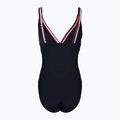 Tommy Hilfiger women's Triangle One Piece Rp dessert skye swimsuit 2