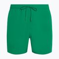 Men's Tommy Hilfiger Medium Drawstring Olympic green swim shorts